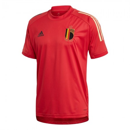 Träningströjor Belgien 2020/21 Kortärmad
